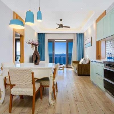 半山瞰海麻将房