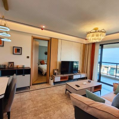 度假时光轻奢两居湖景叠墅