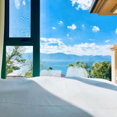 抚仙湖四房湖景别墅