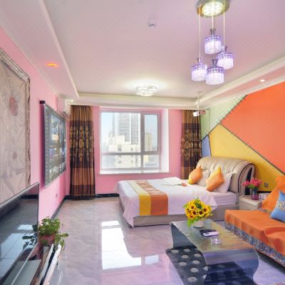 水晶之恋电影主题房