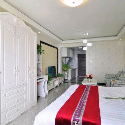 欧式豪华大床房