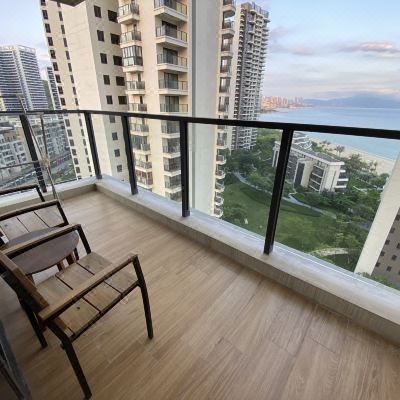 特价园景大床房