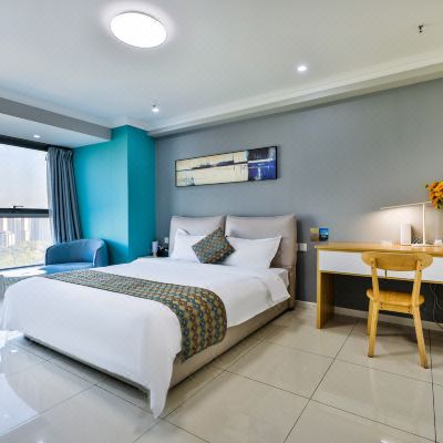 温馨智慧大床房