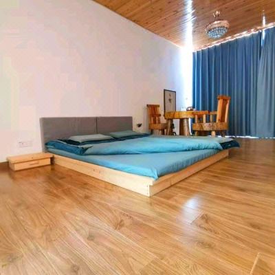 山景景观大床房