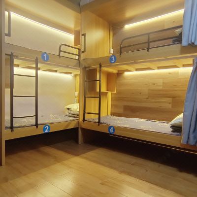 静世芳华·女生特惠六人间