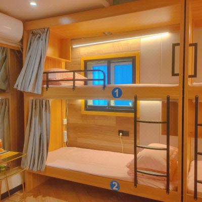 青衿·特惠女生床位