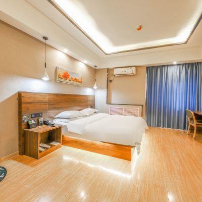 智能大床房(语音机器人全智控制)