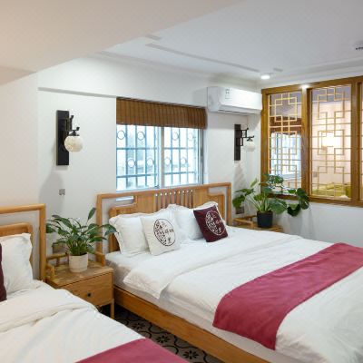 经典双床榻榻米套房