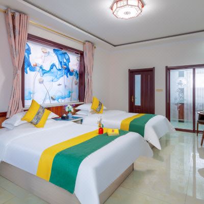 融舍·豪华标准间