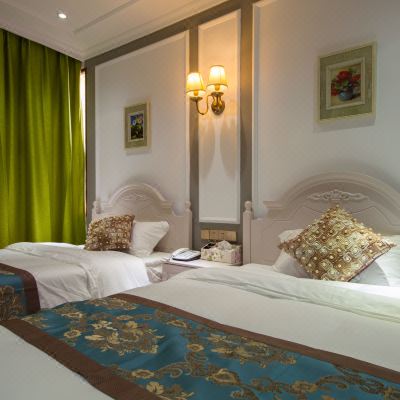 法式漫时光双床房