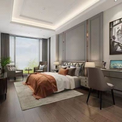 智选商务大床房