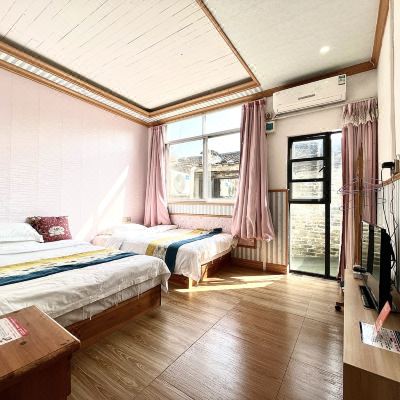 温馨一室二床房