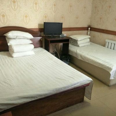 普通双床房(公共卫浴)