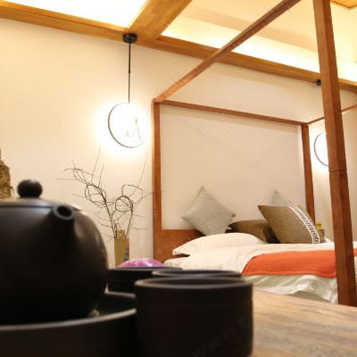 抚琴景观大床房