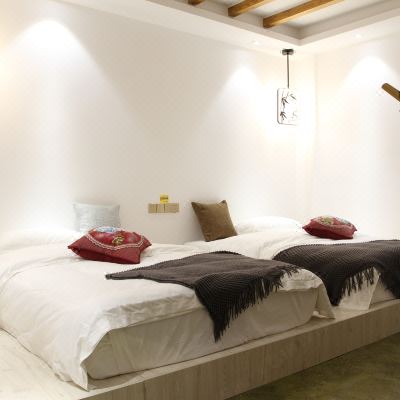 微雨景观榻榻米标间