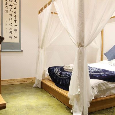 竹窗景观大床房