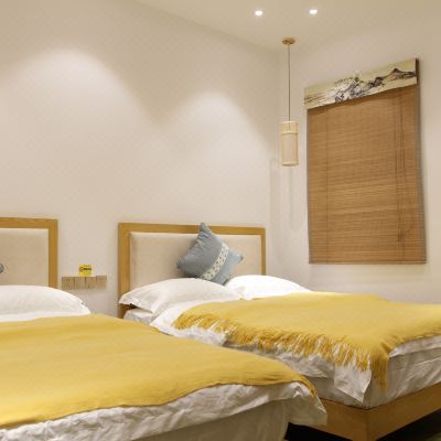 清溪庭院豪华标间