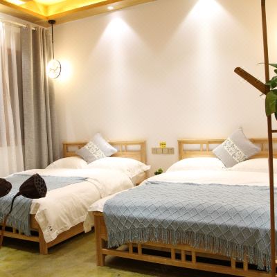 藤枕庭院豪华标间