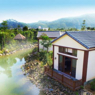 星空美墅双床房