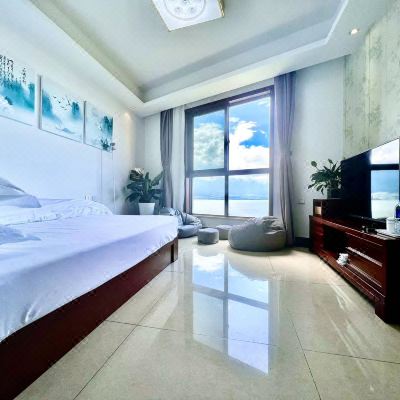 兰亭一线海景双卧套房