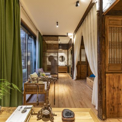 方塘·观园大床房