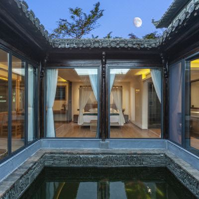 书香·荷风亲子房