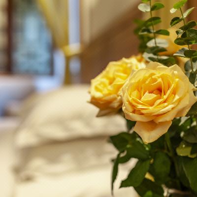 丹枫-观园大床房