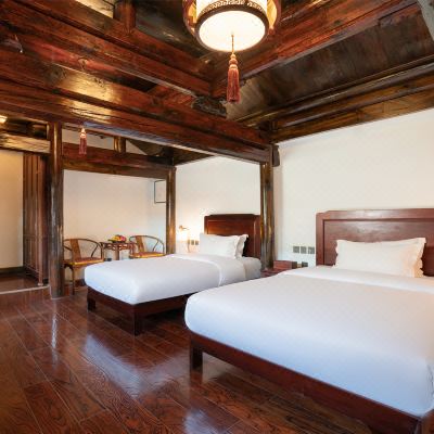 老宅·听雨整院