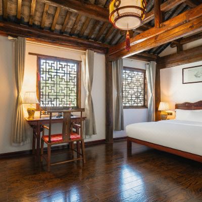 老宅·古韵大床房