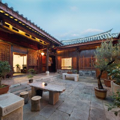 老宅·礼院整院