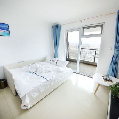 甄选.露台一室一厅套房