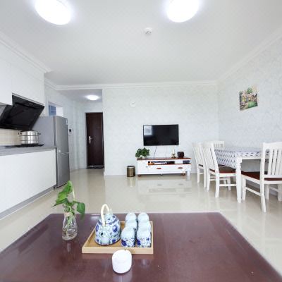 尊享.海景两室一厅套房