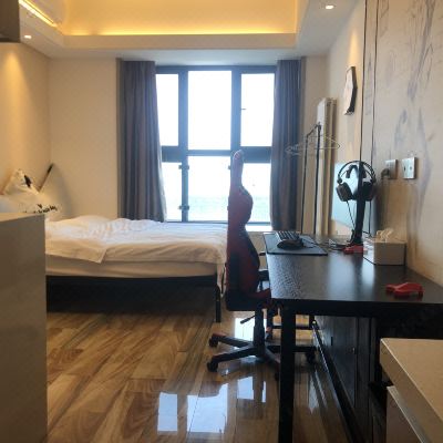 特享电竞大床房[单台电脑+LOL钻石特权]