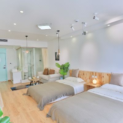 乔木·榻榻米落地街景房