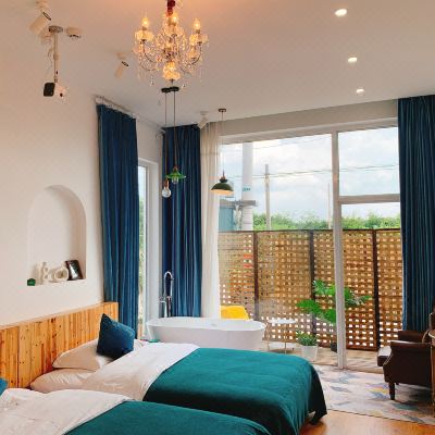 青柠·大落地森林院落房