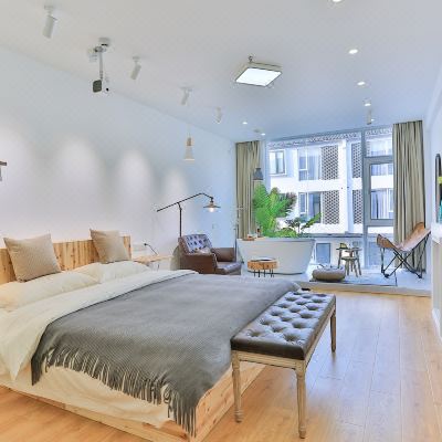 凌霄·轻奢落地房