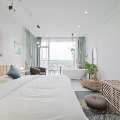 无厌·摩洛哥露台观景房