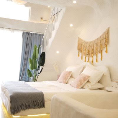 复式豪华大床房