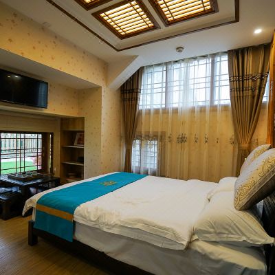 道西·日式大床房