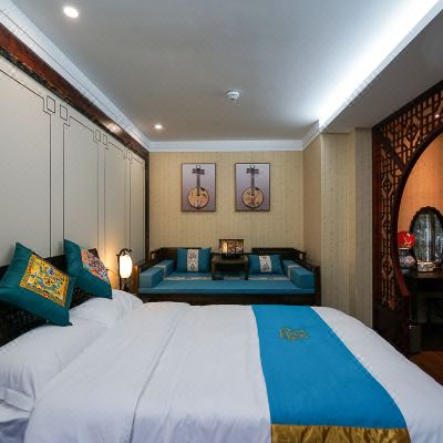 腔调·中式套房