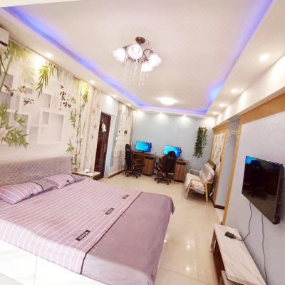 凤舞双人电竞房[3060显卡+27寸-240Hz+I7十代CPU+电竞外设]