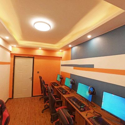 电竞三人间[3台电脑+3060显卡+240HZ显示器]