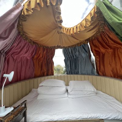 星空帐篷-榻榻米