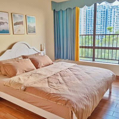 美汇温馨两房两厅