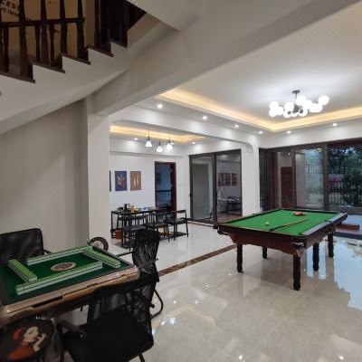 怡景5房6床轰趴大花园复式房