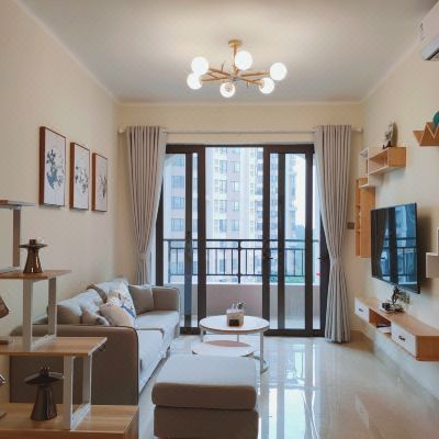 美汇尊享一房两厅