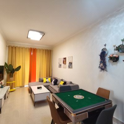 美汇新雅两房两厅麻将套房