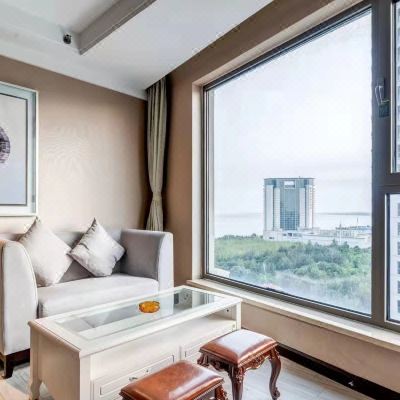 近海轻奢家庭房