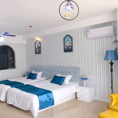 临海轻奢标准间