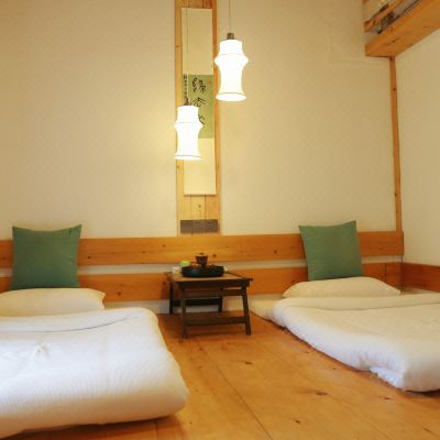 绿杉小院+绿杉野屋·落日气清